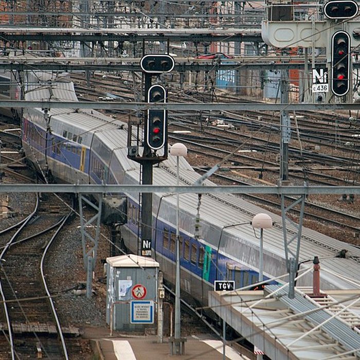 Photo de Gare de Toulouse-Matabiau