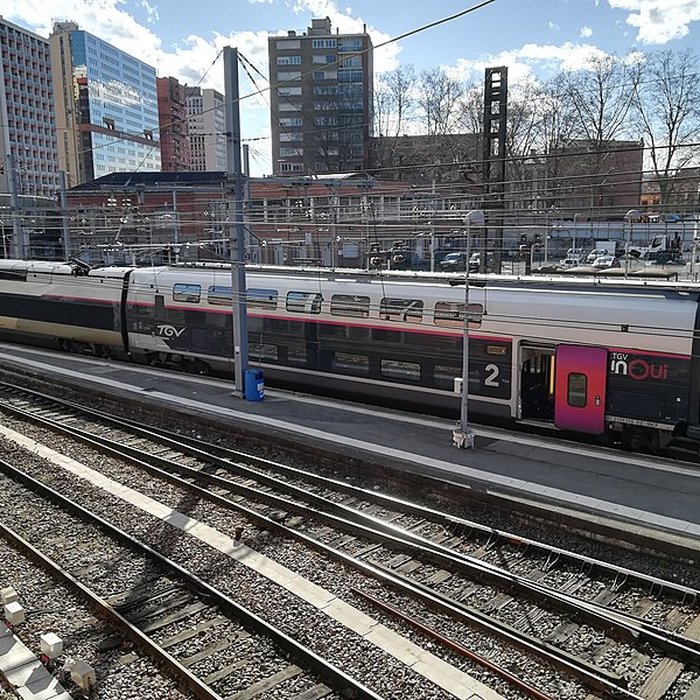 Photo de Gare de Toulouse-Matabiau