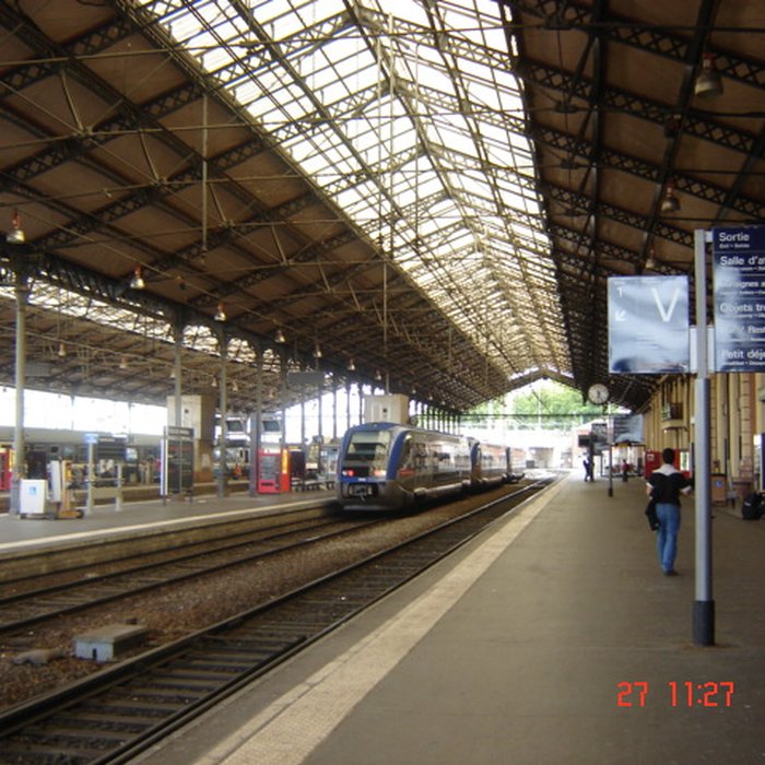 Photo de Gare de Toulouse-Matabiau