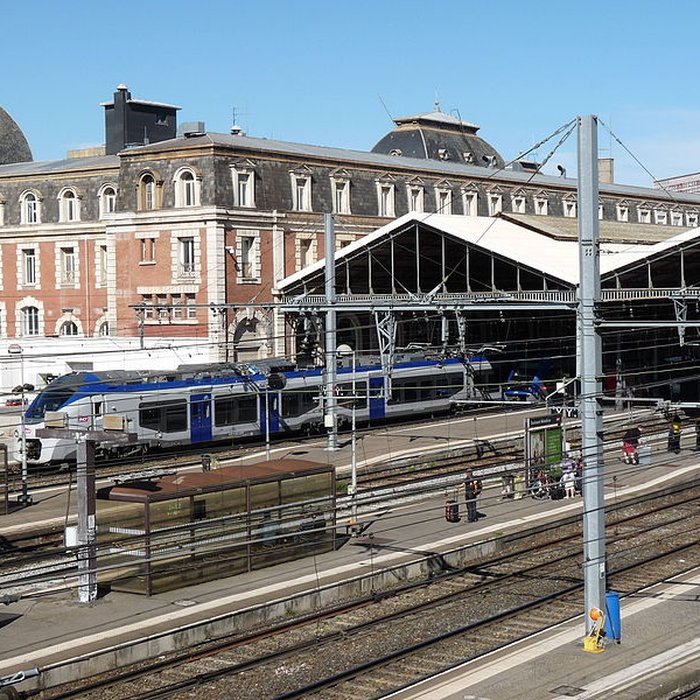 Photo de Gare de Toulouse-Matabiau