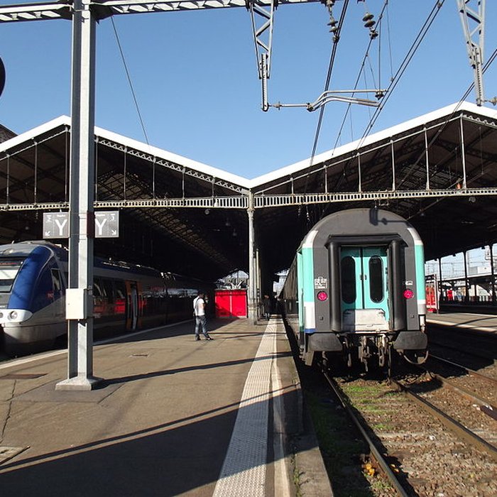 Photo de Gare de Toulouse-Matabiau