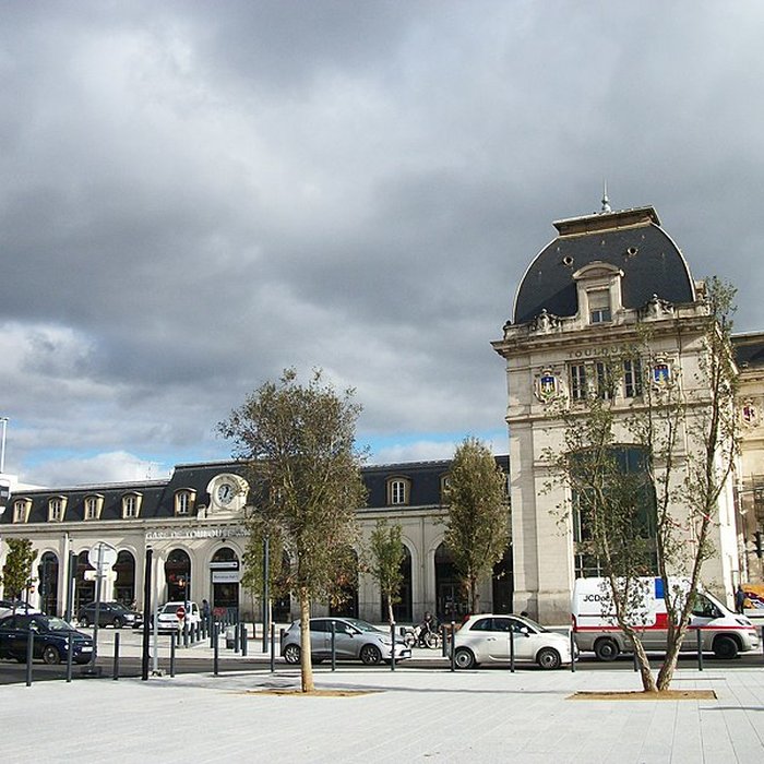 Photo de Gare de Toulouse-Matabiau
