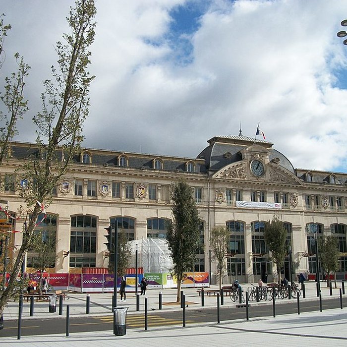 Photo de Gare de Toulouse-Matabiau