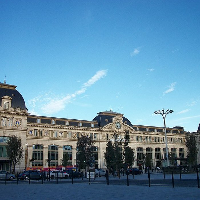 Photo de Gare de Toulouse-Matabiau