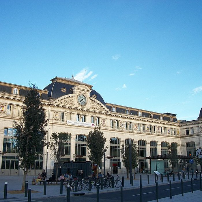 Photo de Gare de Toulouse-Matabiau