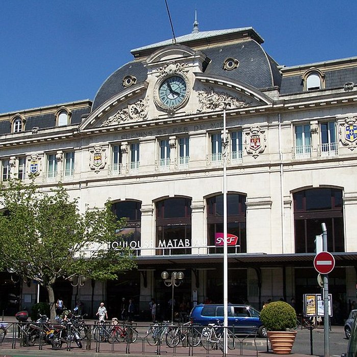 Photo de Gare de Toulouse-Matabiau