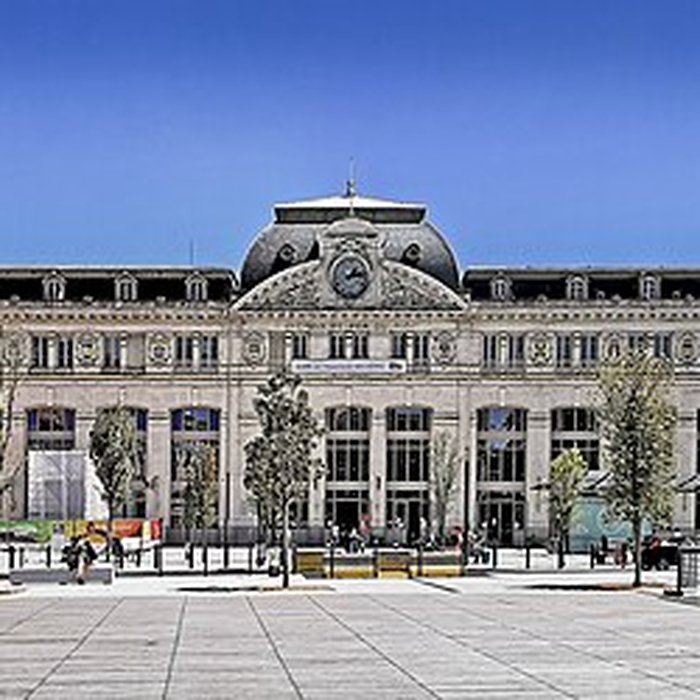 Photo de Gare de Toulouse-Matabiau