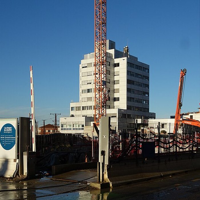 Photo de Gare de Toulouse-Matabiau