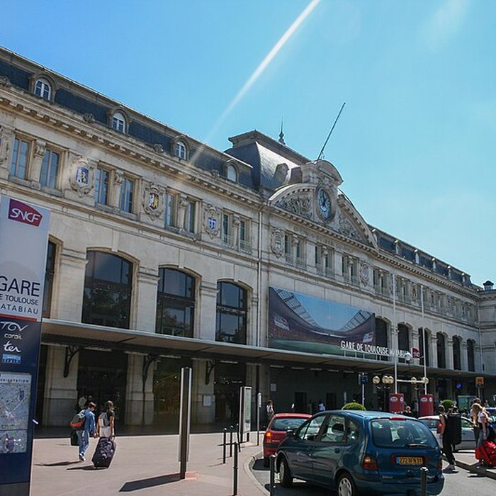 Photo de Gare de Toulouse-Matabiau