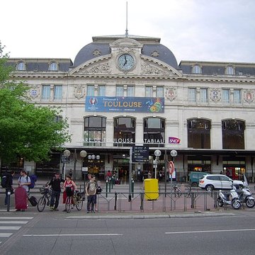 Gare de Toulouse-Matabiau