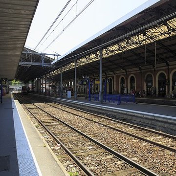 Gare de Toulouse-Matabiau