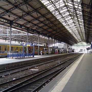 Gare de Toulouse-Matabiau