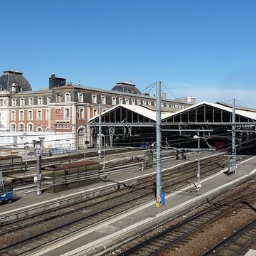 Gare de Toulouse-Matabiau