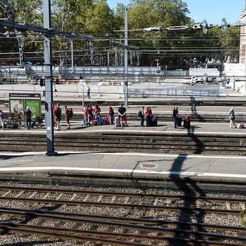 Gare de Toulouse-Matabiau