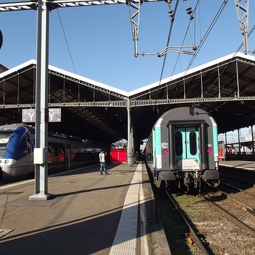 Gare de Toulouse-Matabiau