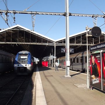 Gare de Toulouse-Matabiau