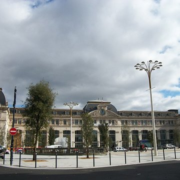 Gare de Toulouse-Matabiau