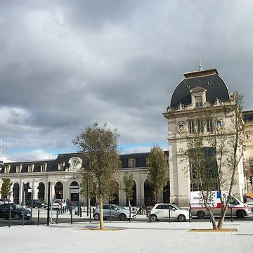 Gare de Toulouse-Matabiau