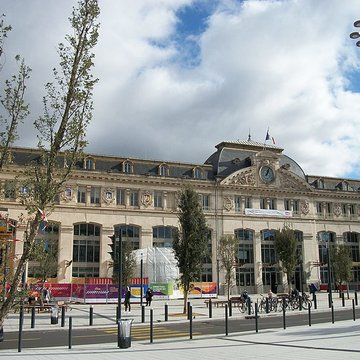 Gare de Toulouse-Matabiau