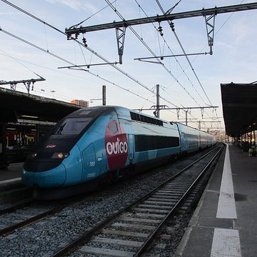 Gare de Toulouse-Matabiau