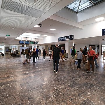 Gare de Toulouse-Matabiau