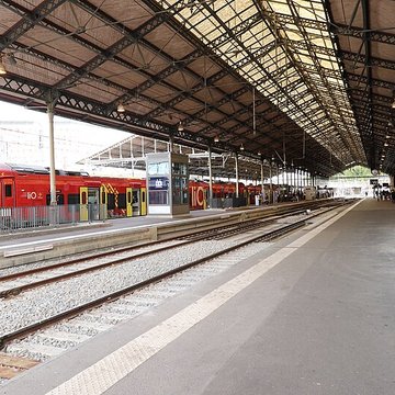 Gare de Toulouse-Matabiau