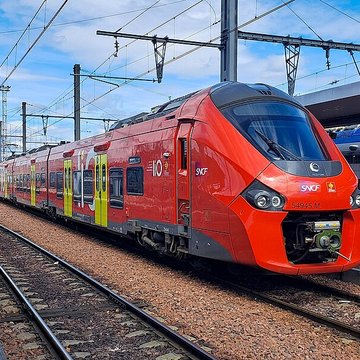 Gare de Toulouse-Matabiau