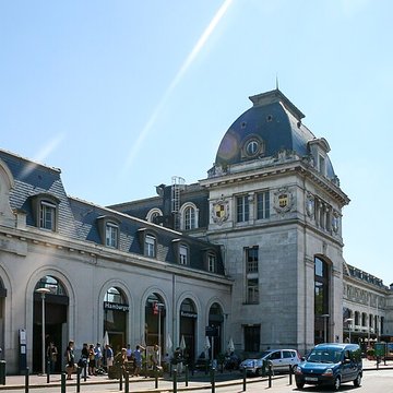 Gare de Toulouse-Matabiau
