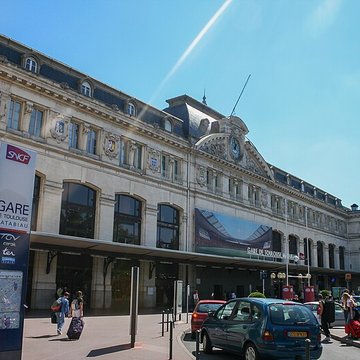 Gare de Toulouse-Matabiau