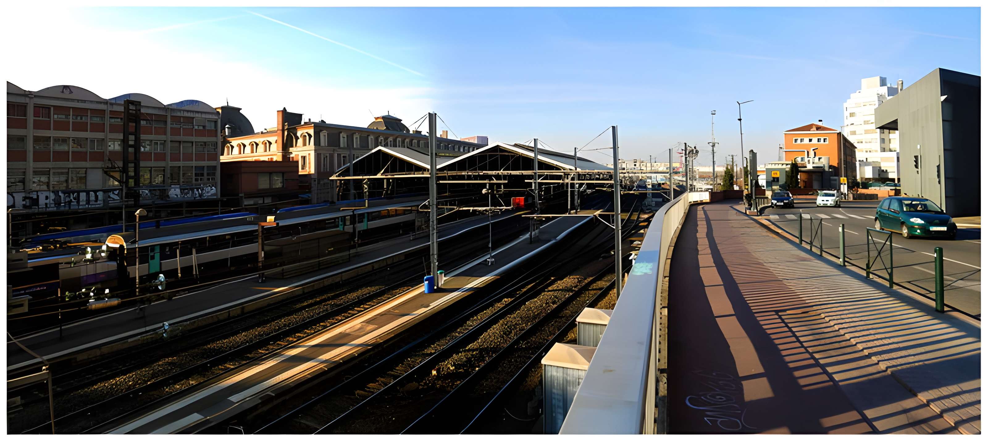 Gare de Toulouse-Matabiau