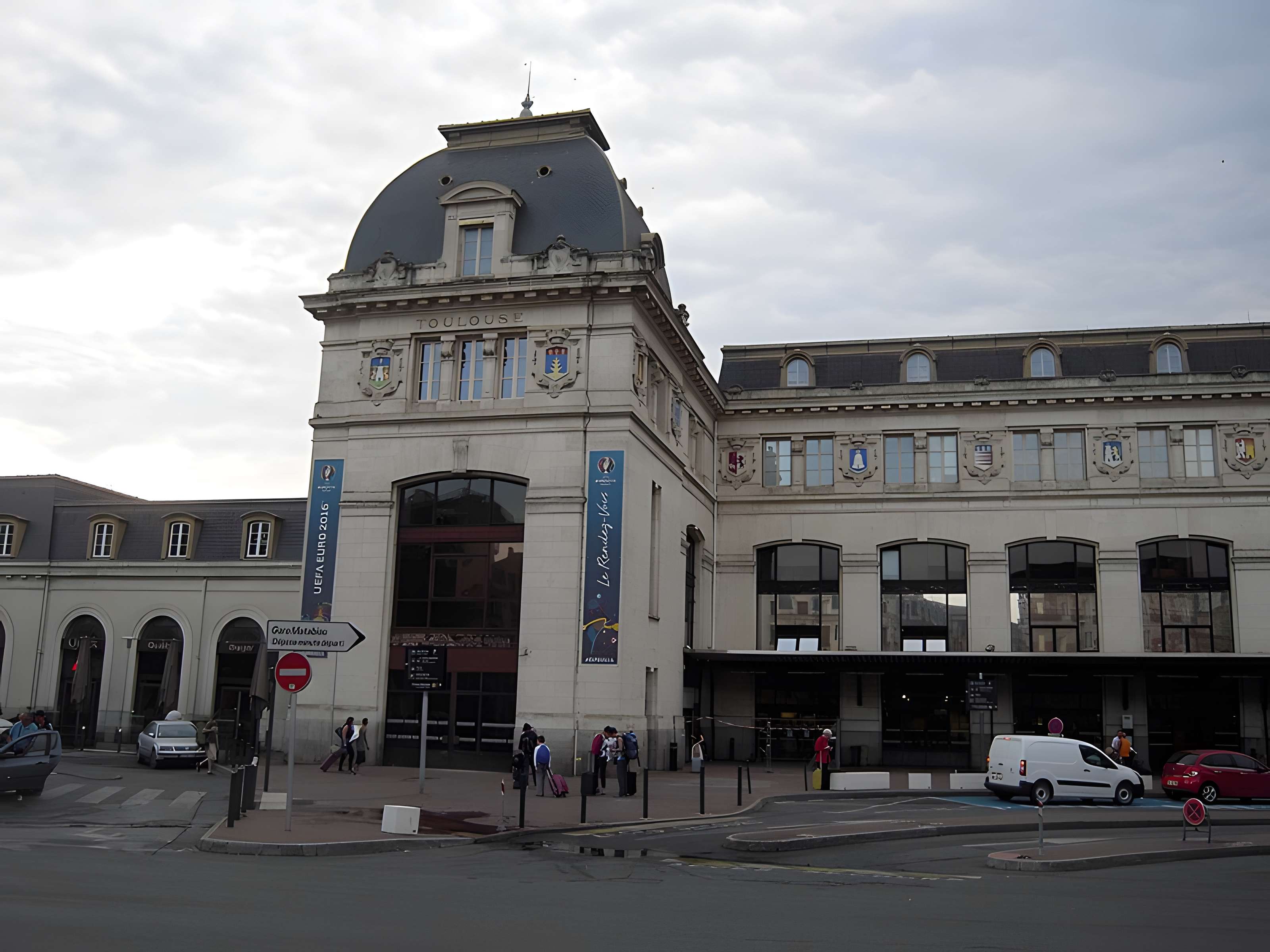 Gare de Toulouse-Matabiau