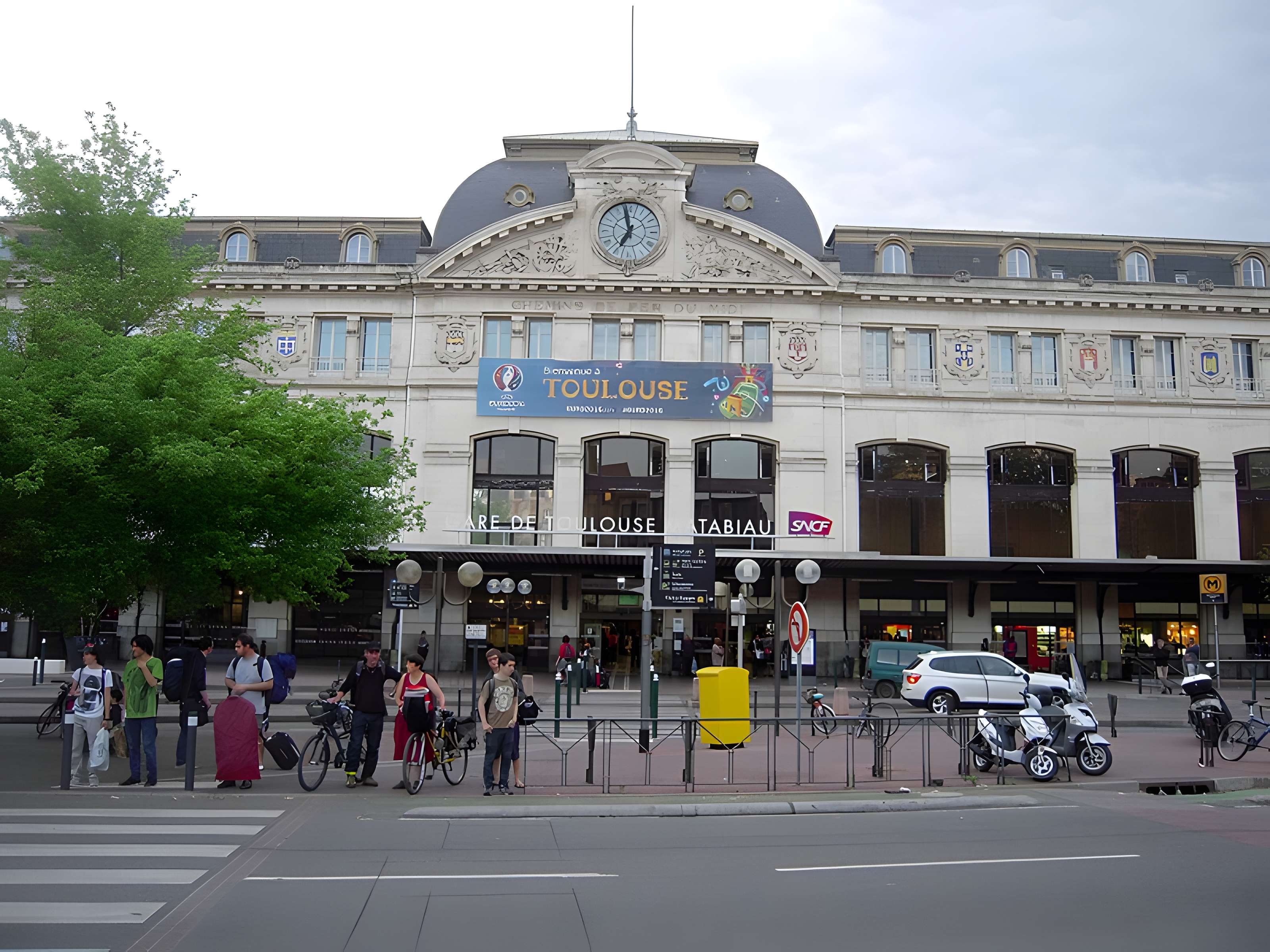 Gare de Toulouse-Matabiau