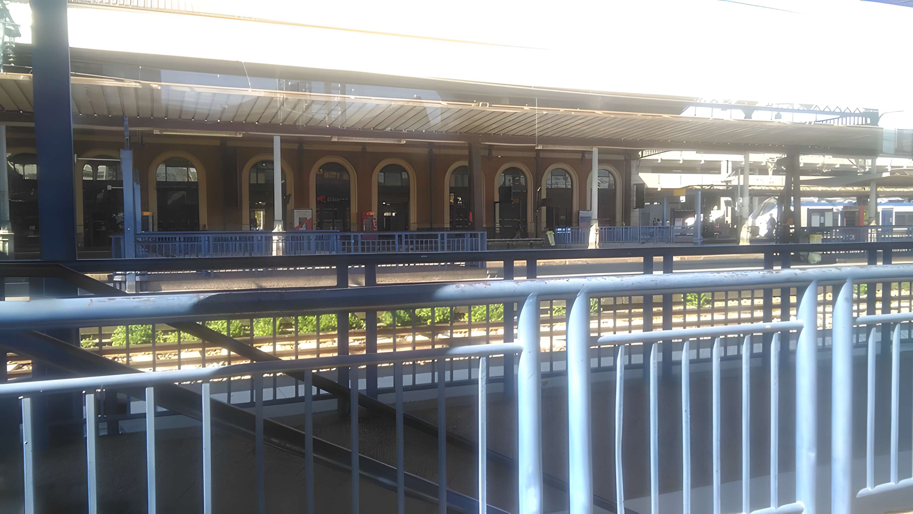 Gare de Toulouse-Matabiau