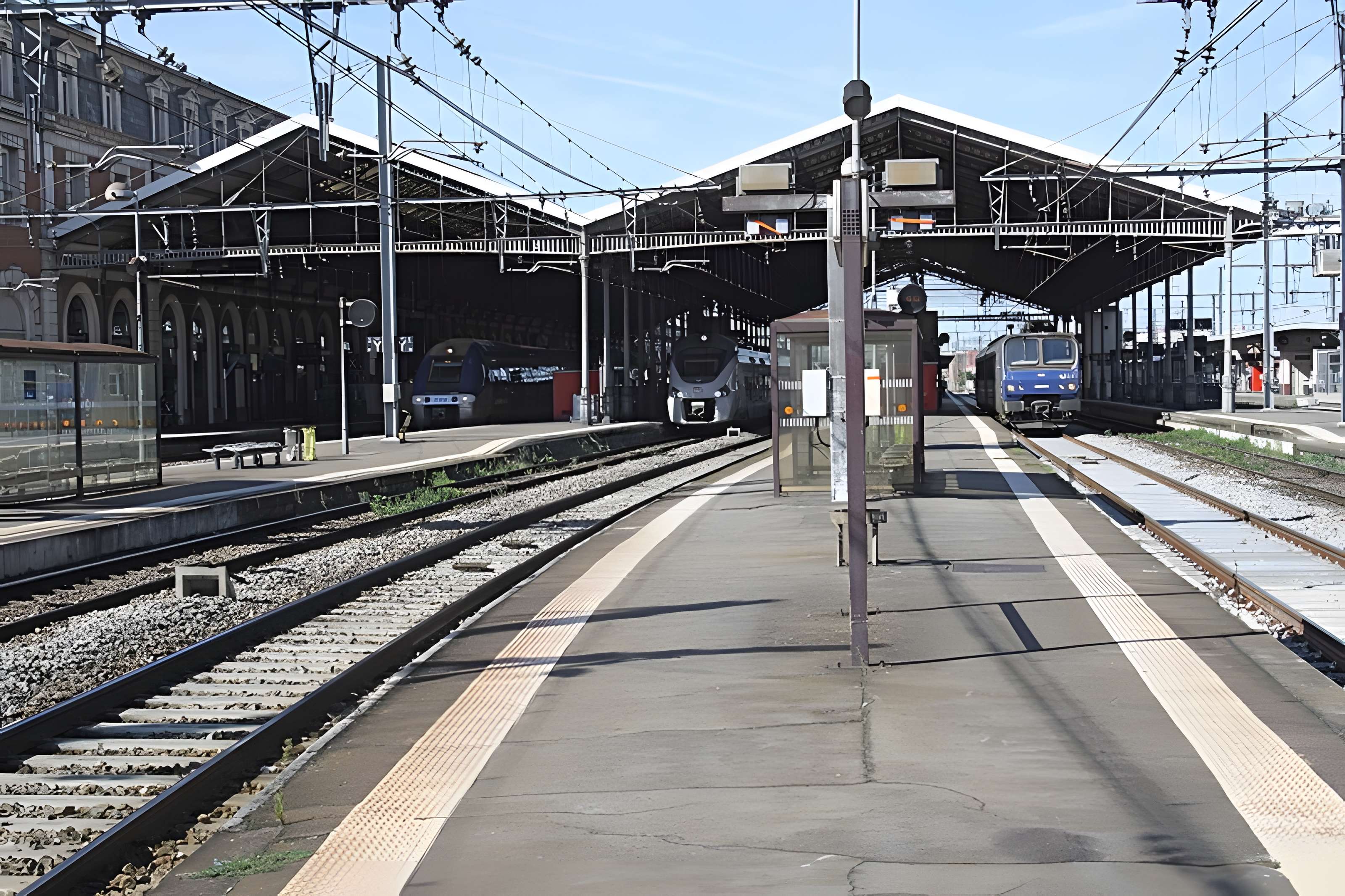 Gare de Toulouse-Matabiau