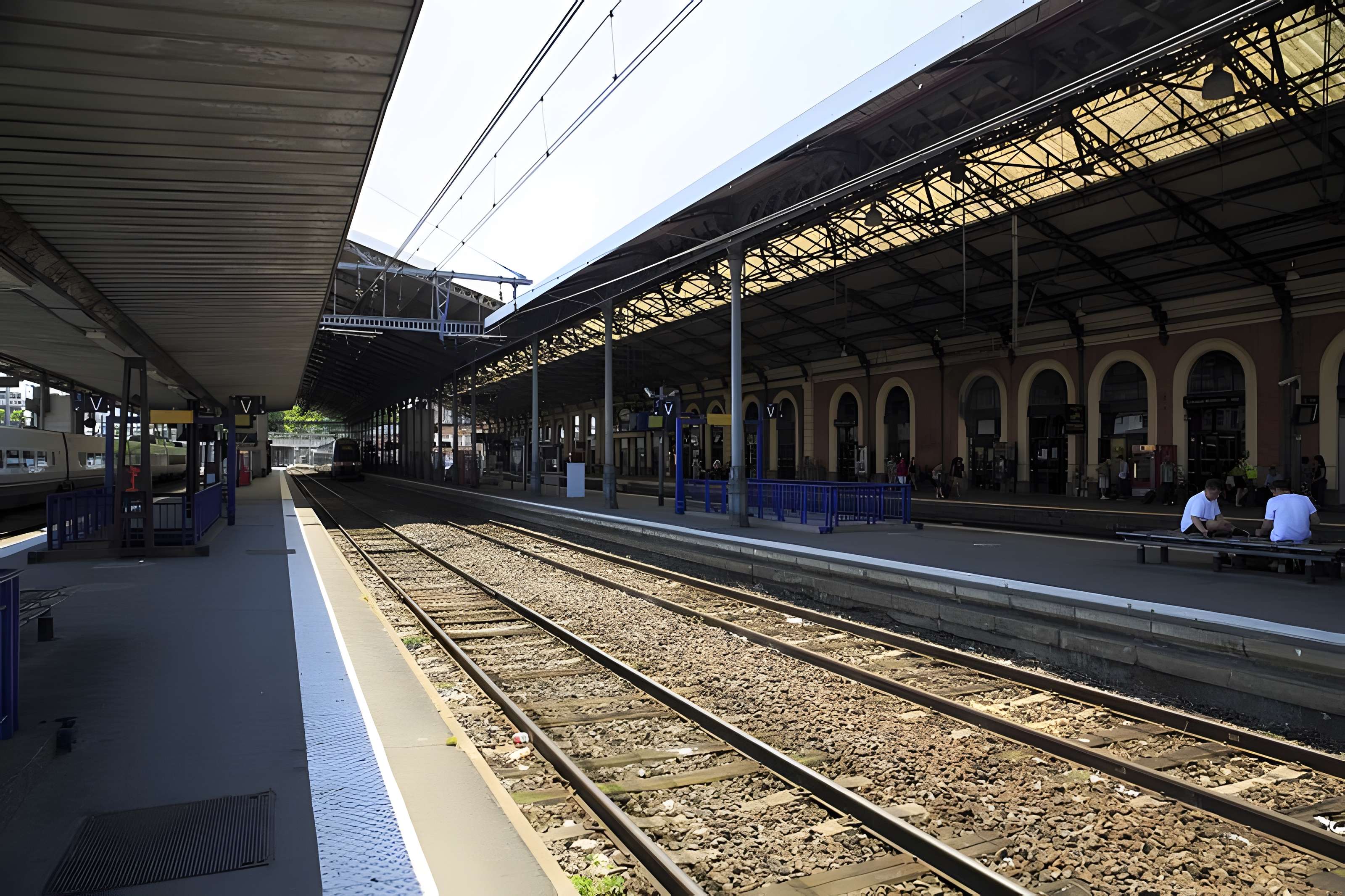 Gare de Toulouse-Matabiau