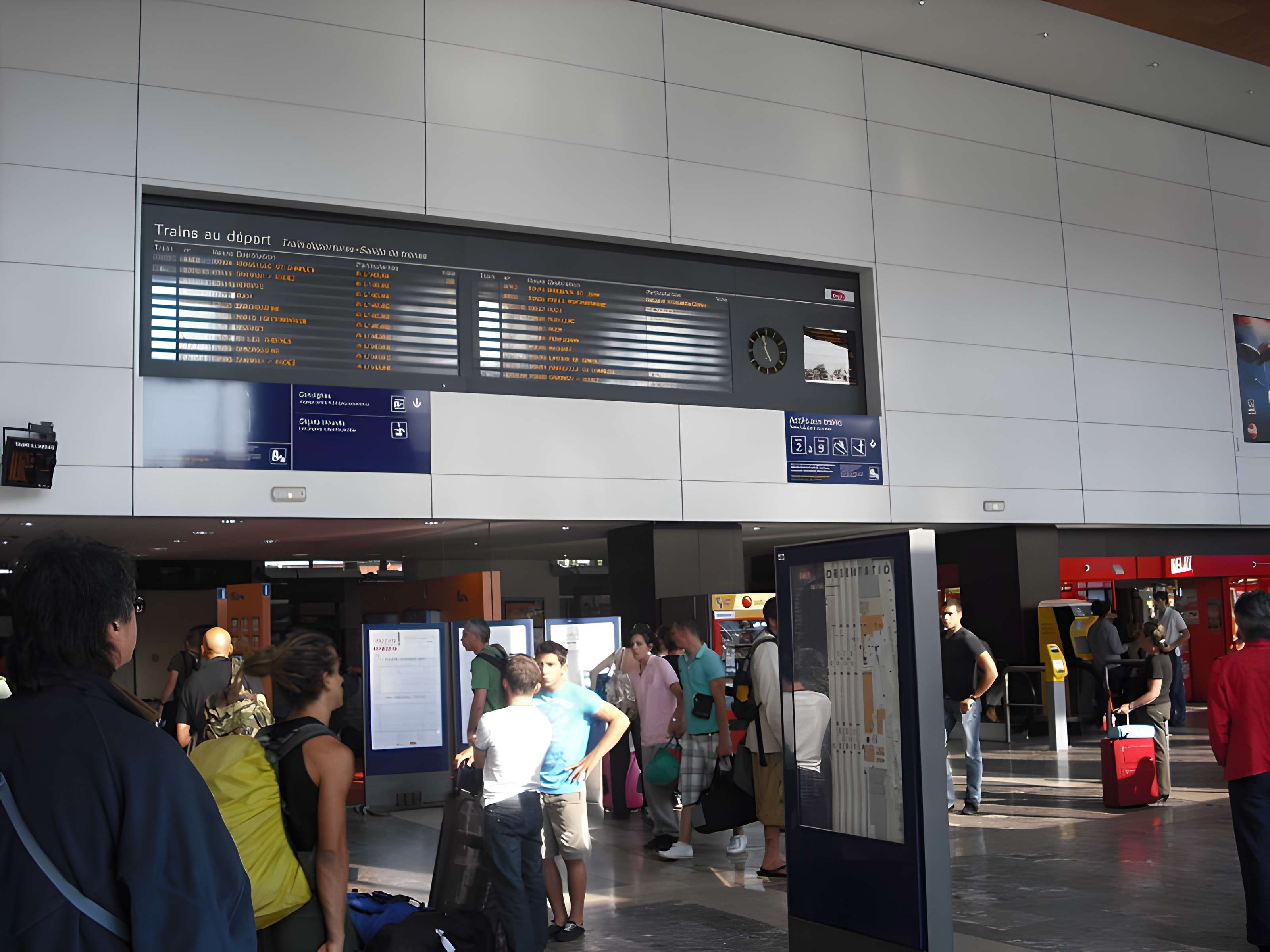 Gare de Toulouse-Matabiau