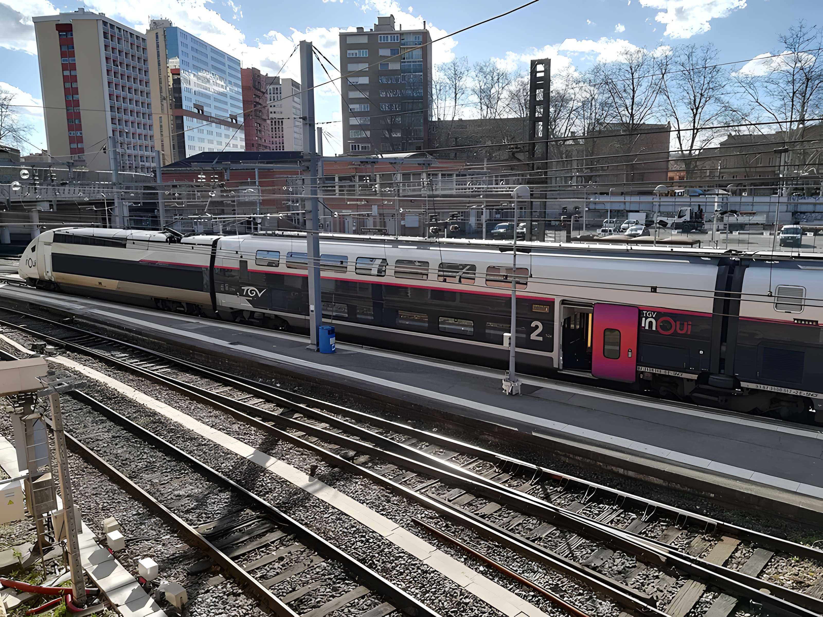 Gare de Toulouse-Matabiau
