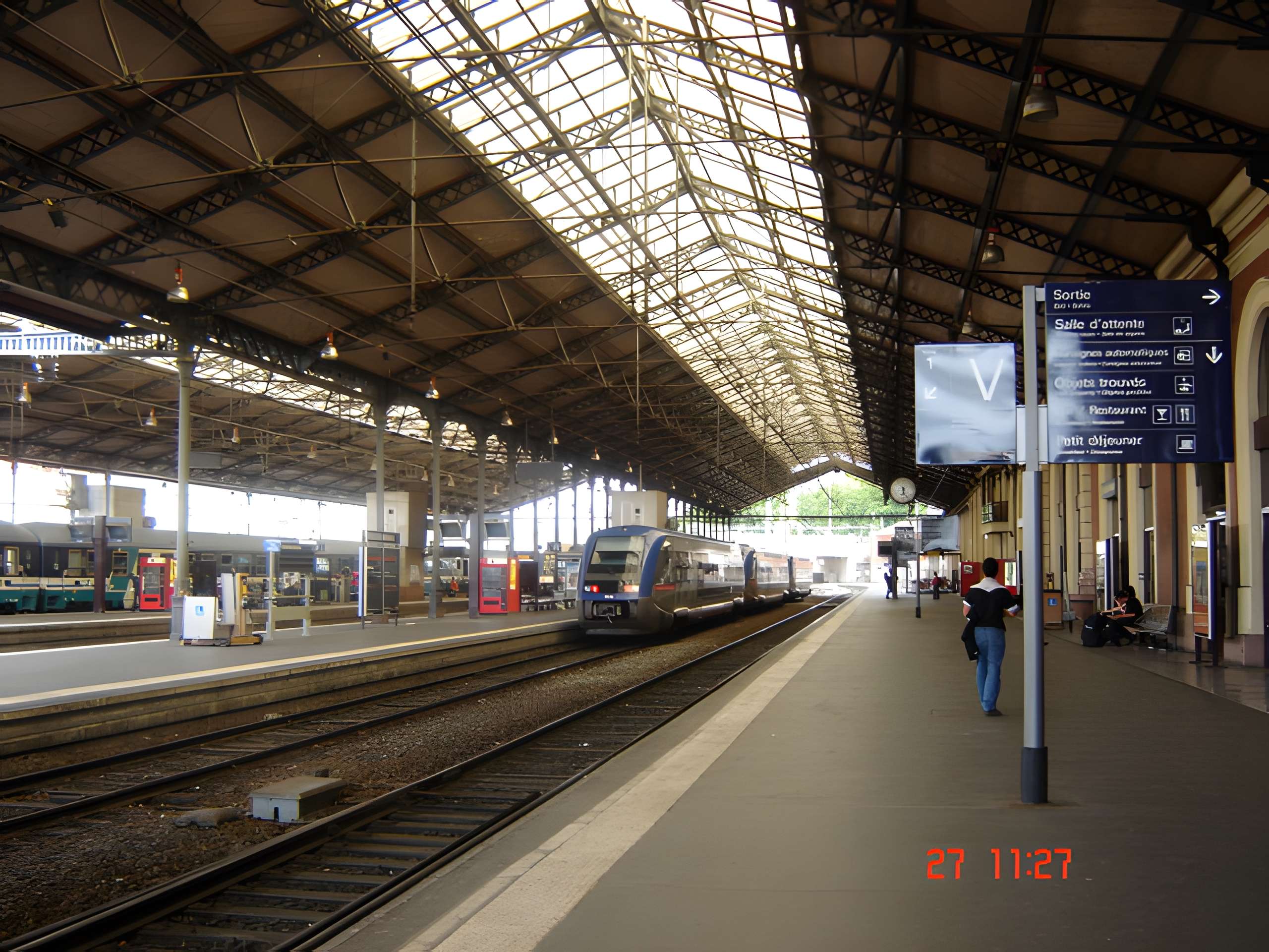 Gare de Toulouse-Matabiau