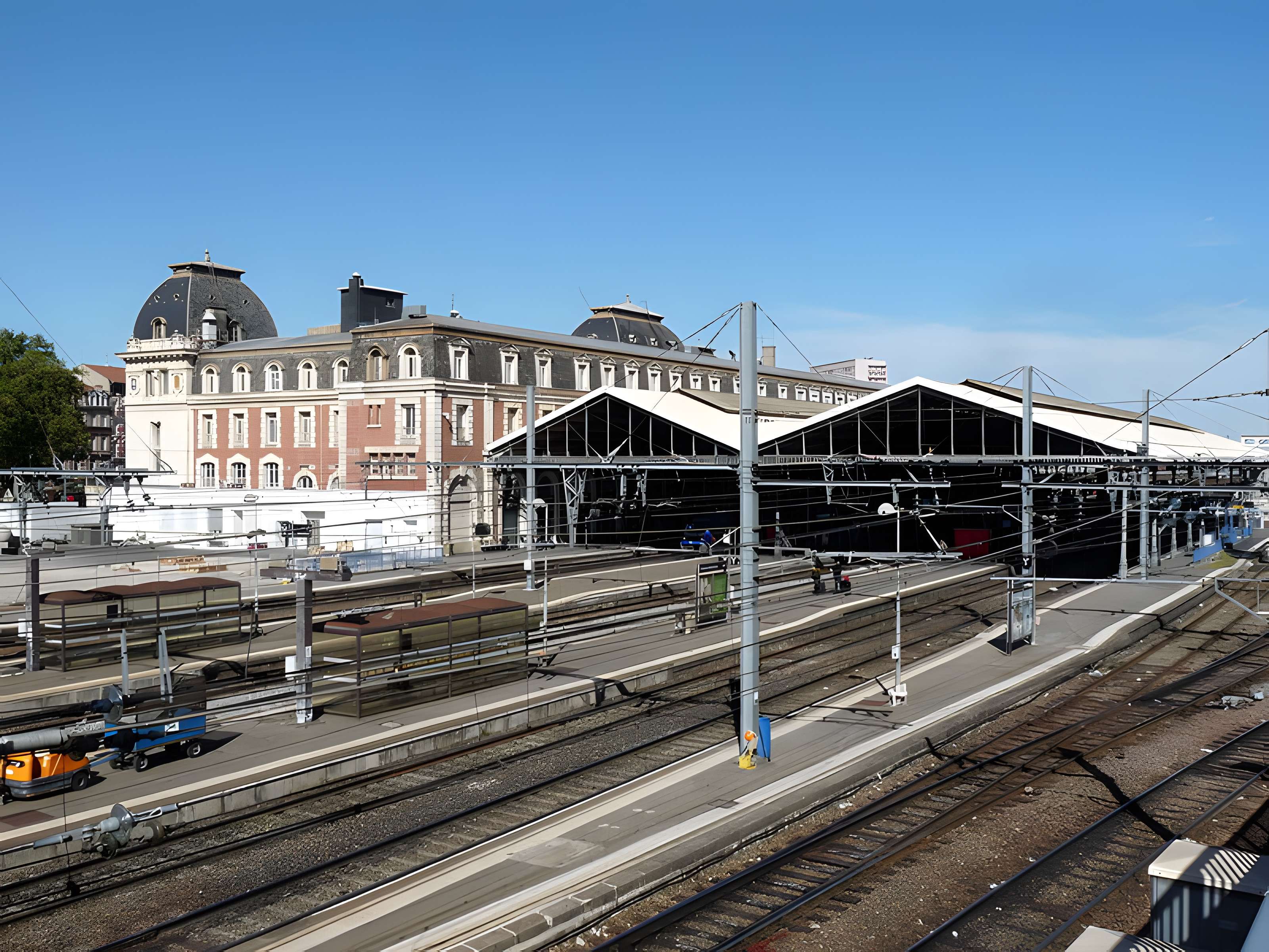 Gare de Toulouse-Matabiau