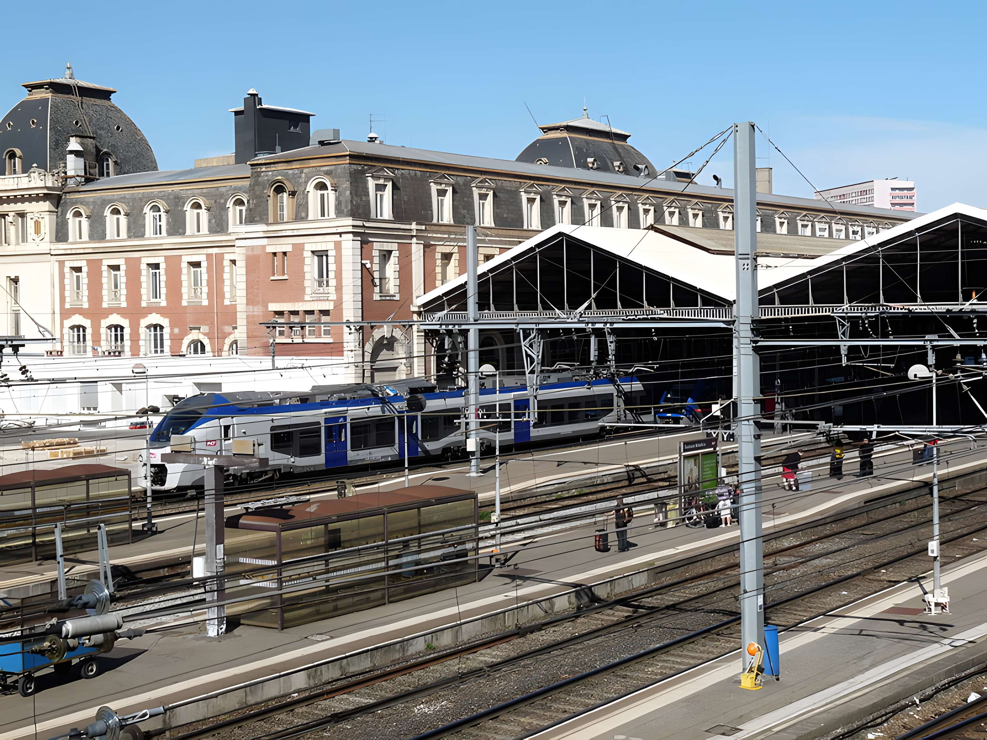 Gare de Toulouse-Matabiau