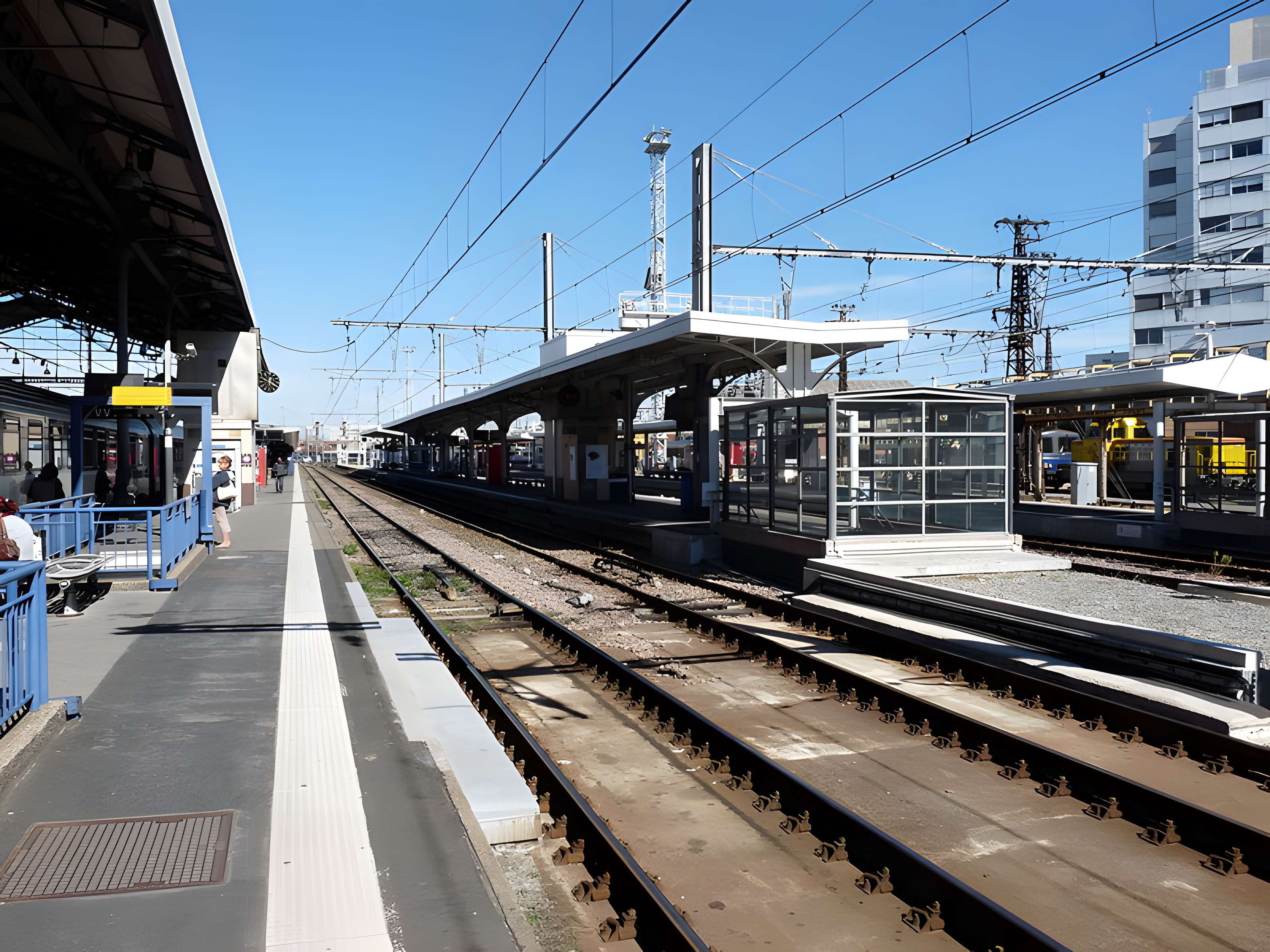 Gare de Toulouse-Matabiau