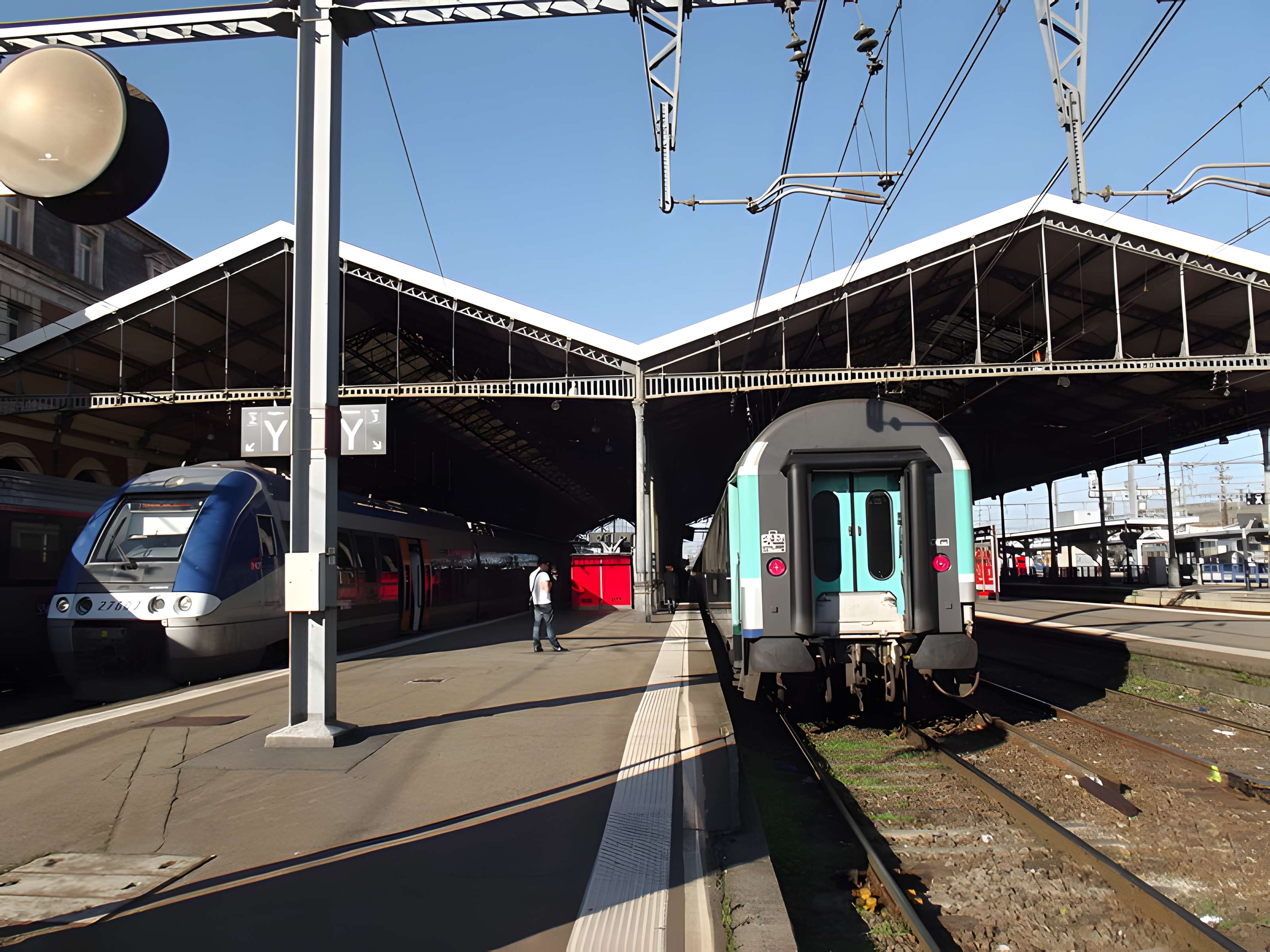 Gare de Toulouse-Matabiau