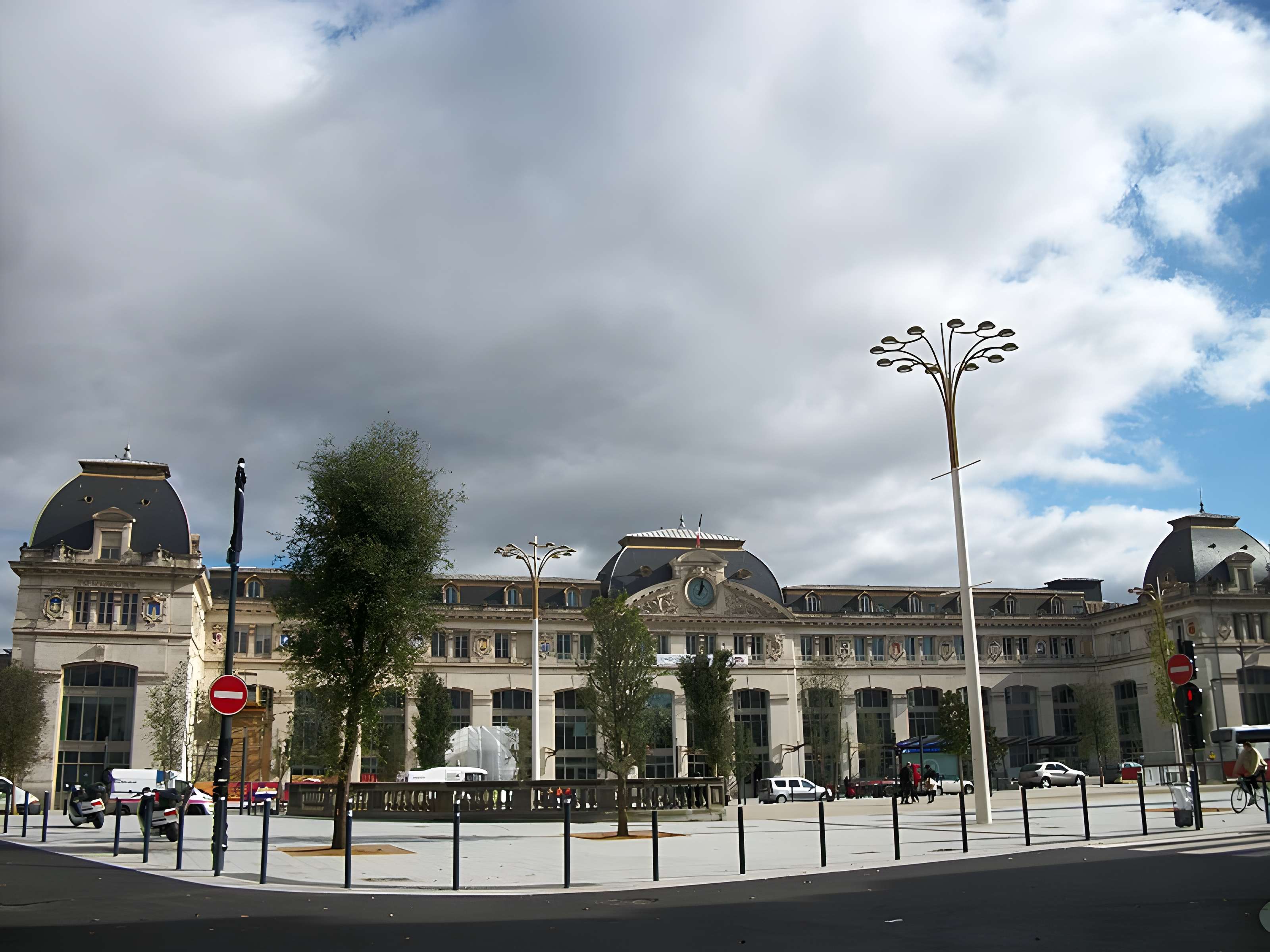 Gare de Toulouse-Matabiau
