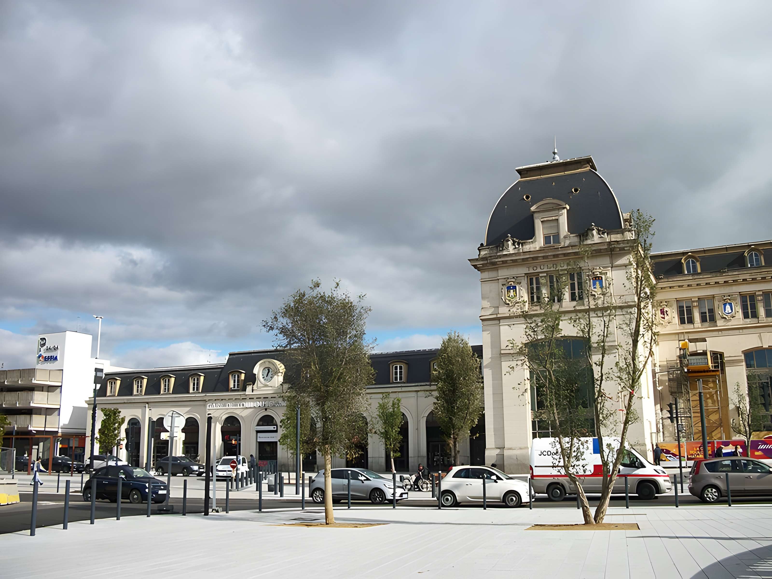 Gare de Toulouse-Matabiau