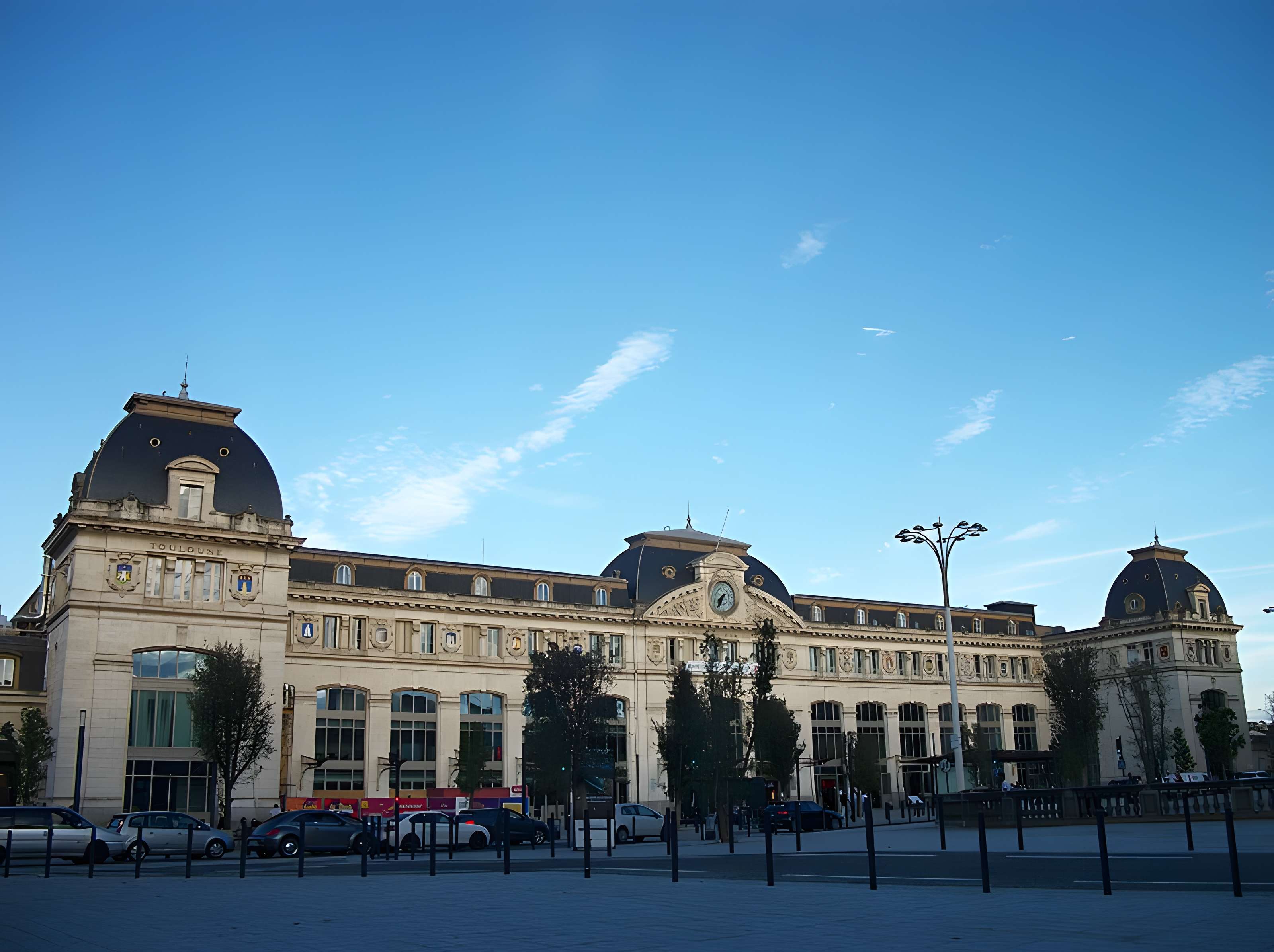 Gare de Toulouse-Matabiau