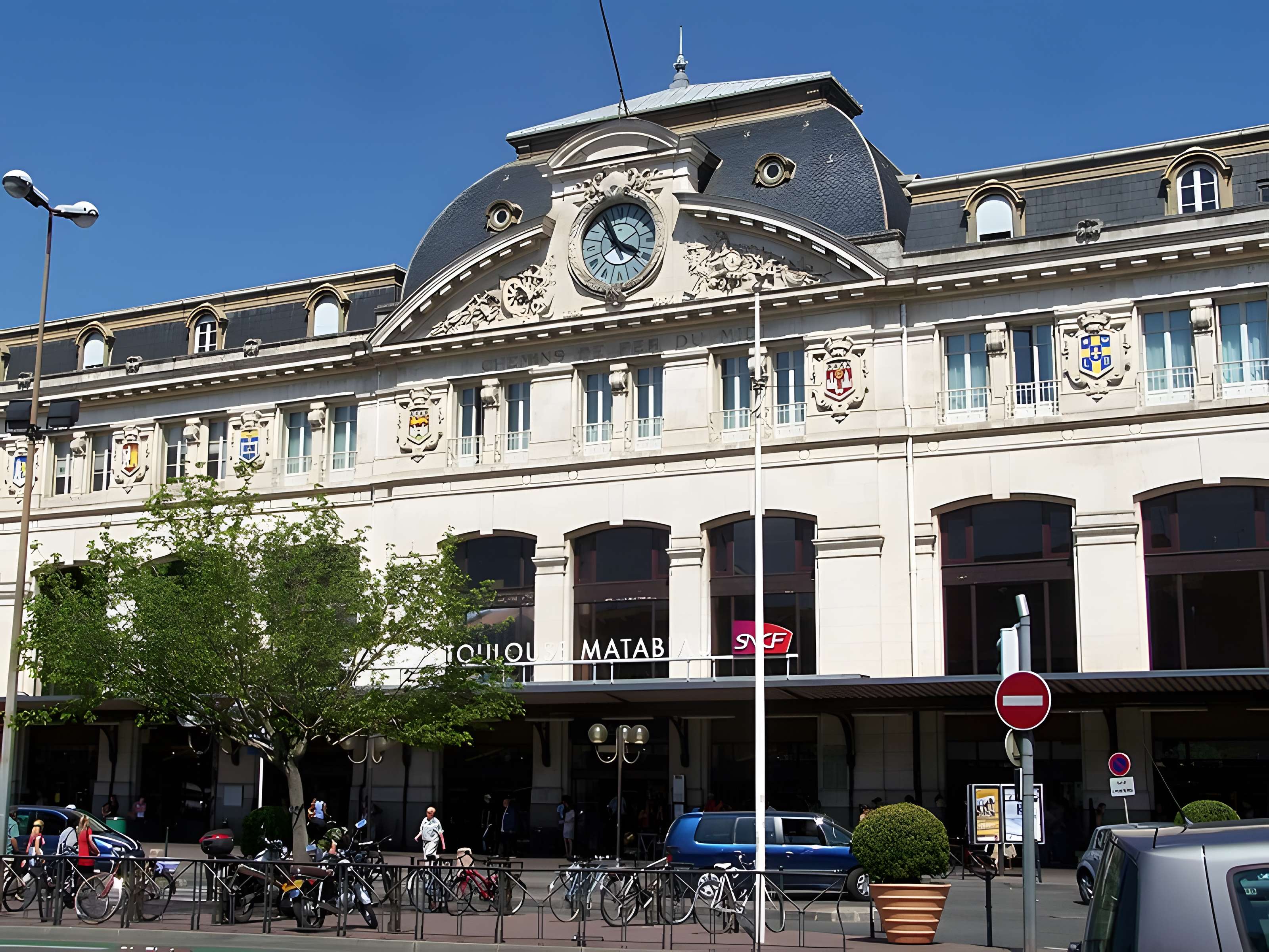 Gare de Toulouse-Matabiau