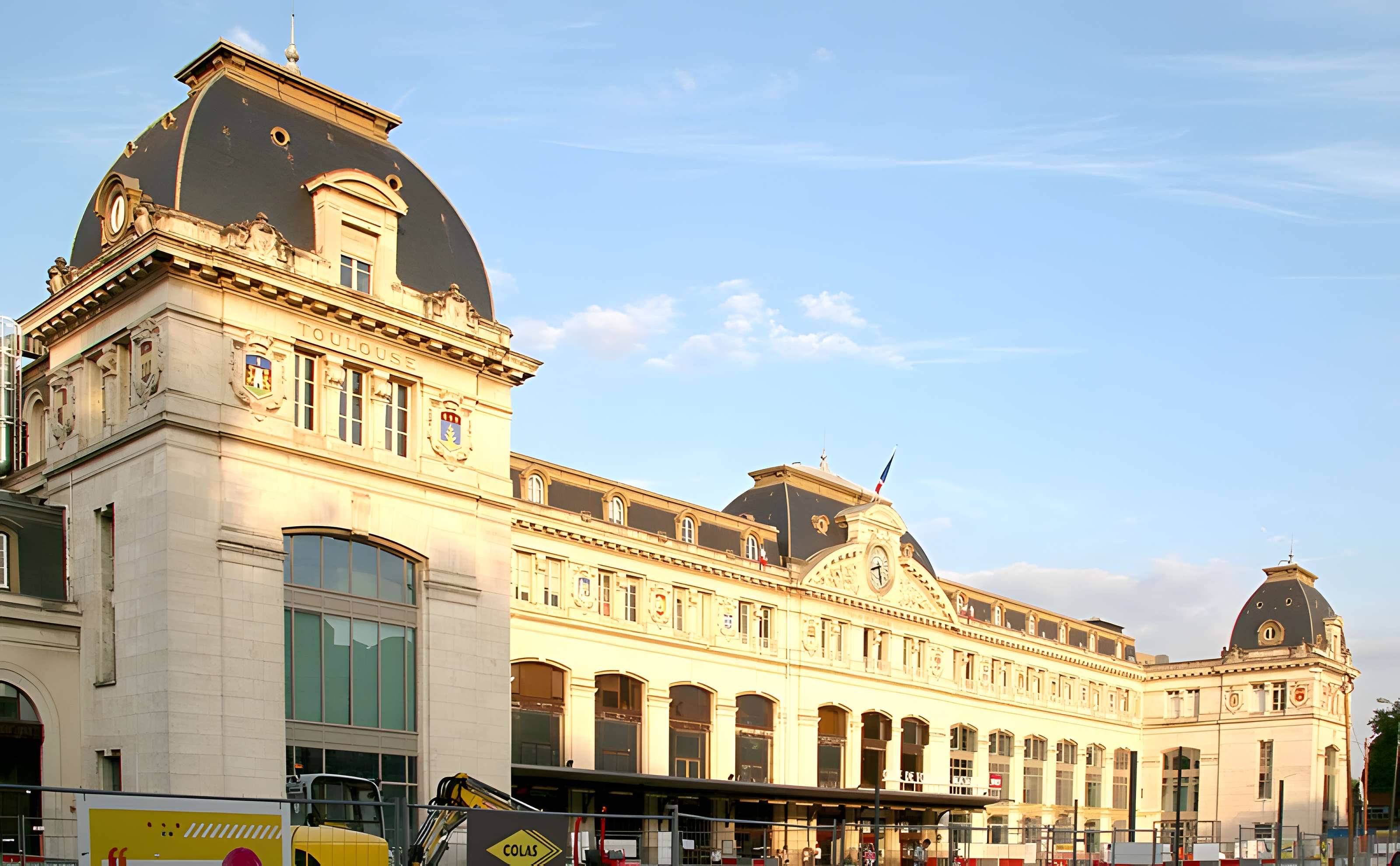 Gare de Toulouse-Matabiau