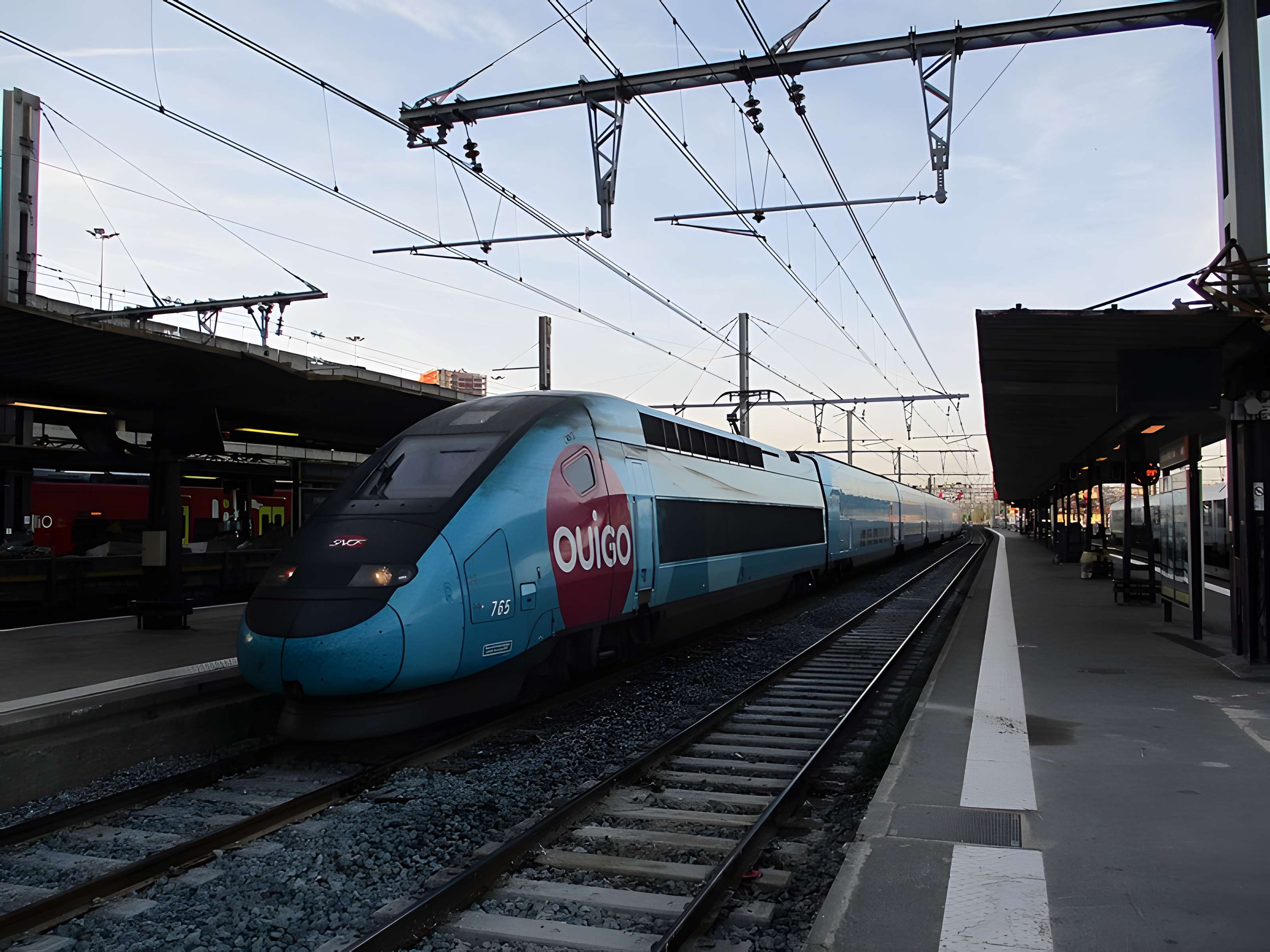 Gare de Toulouse-Matabiau
