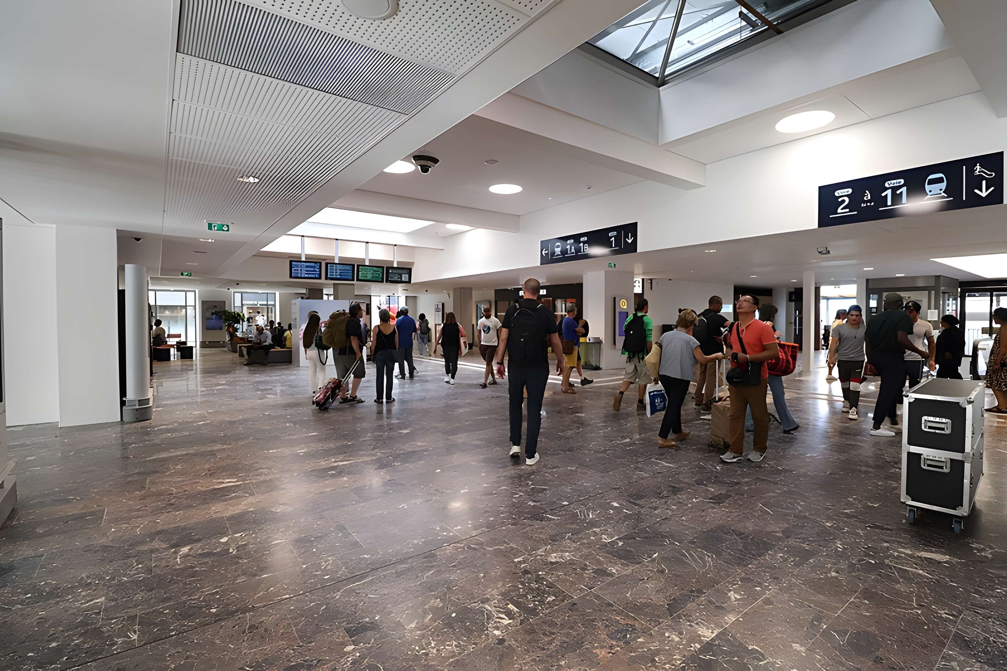 Gare de Toulouse-Matabiau