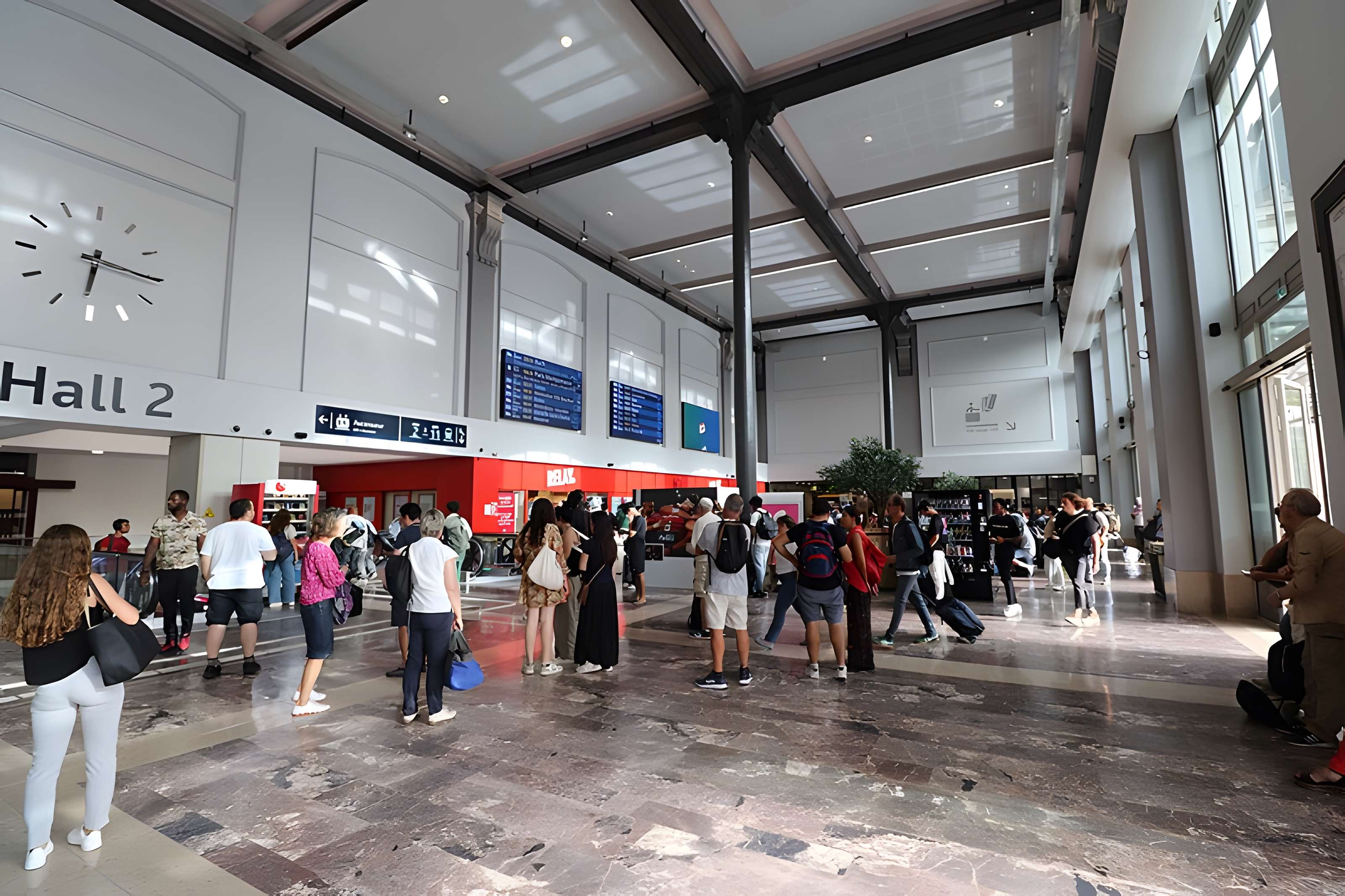Gare de Toulouse-Matabiau